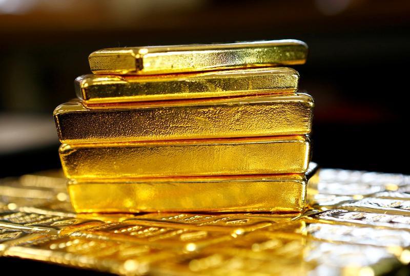 黄金亚盘：期金在1910美元附近徘徊 中国Q3黄金消费量大增约三成