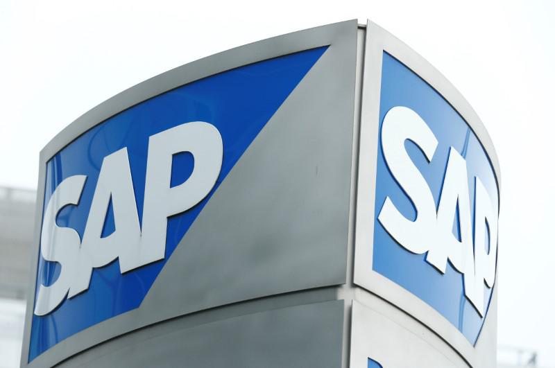 欧洲科技股的不祥之兆：SAP下调利润预测