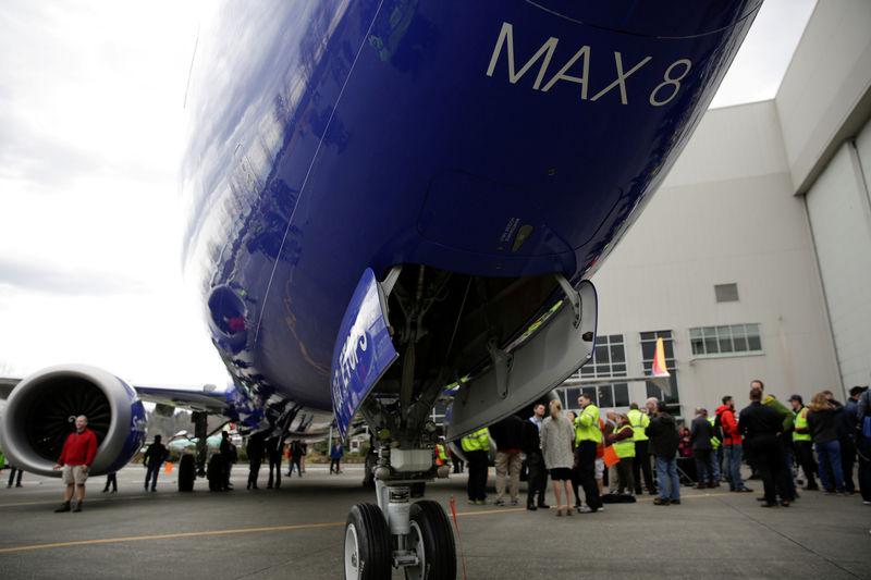 盘前异动：波音公司涨超2%，欧洲航空安全局称737 Max飞机年内可复飞