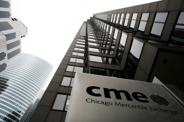 CME比特币期货排名上升，机构投资者兴趣增加