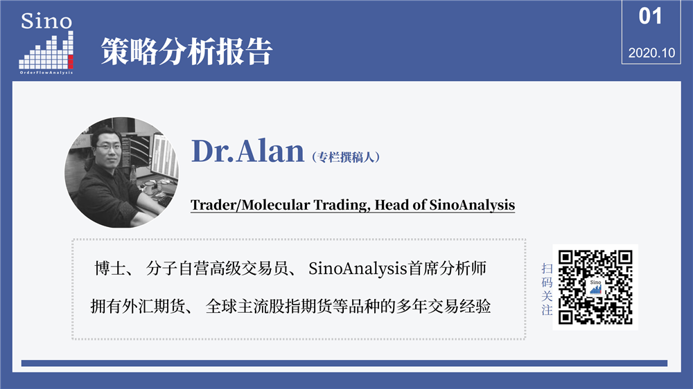 Sino策略分析：美国总统大选难抢疫情经济焦点，就业市场似成经济复苏指标 