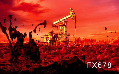 NYMEX原油欧盘加速下跌，供需失衡加剧市场担忧；但市场也不乏救星