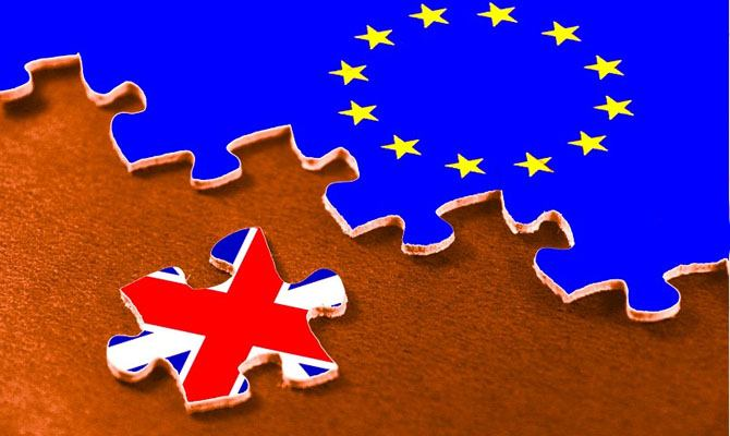 假如英国4年脱欧，最终谈判破裂，欧盟会用那些手段应对