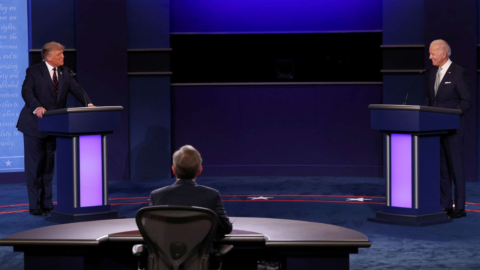 [BREAKING] Final Debate: Can Trump Recuperates His Chances in Winning?