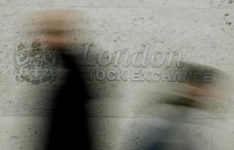 英国股市上涨；截至收盘Investing.com 英国 100上涨0.18%