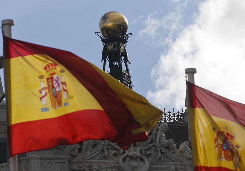欧洲股市续跌 西班牙桑坦德银行、罗尔斯罗伊斯逆市涨约4%