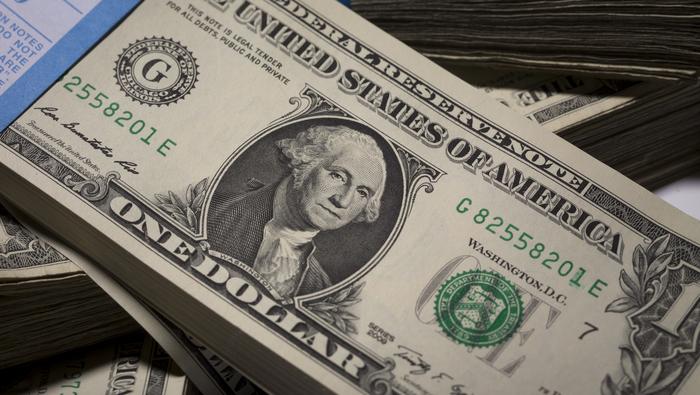 [BREAKING] Dollar Buoyed by U.S. Stimulus Talks