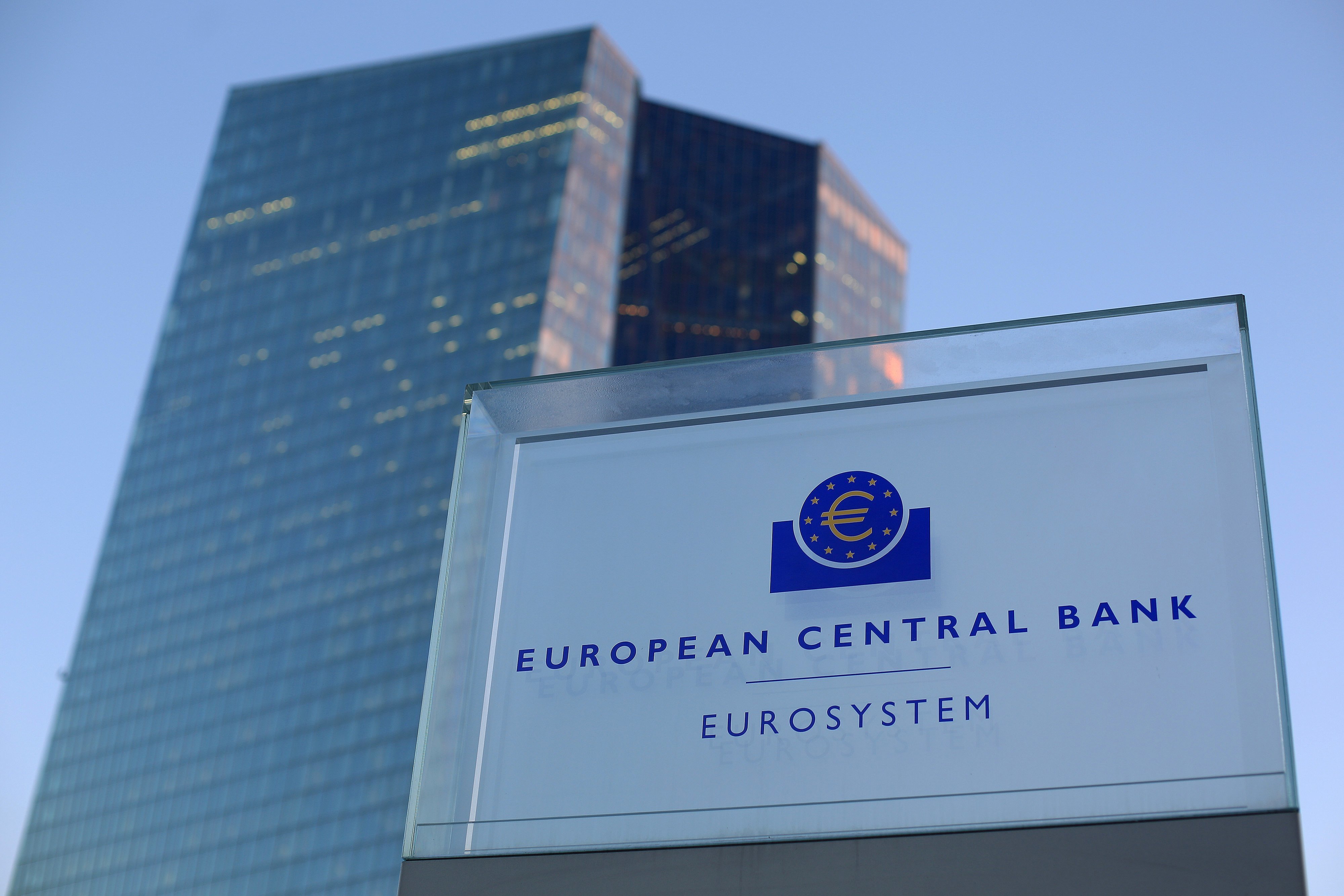 BREAKING - Dollar Firms, Euro Hurt After ECB Signals Further Easing