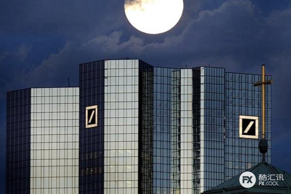 德意志银行：或将通过收购加强银行支付业务！