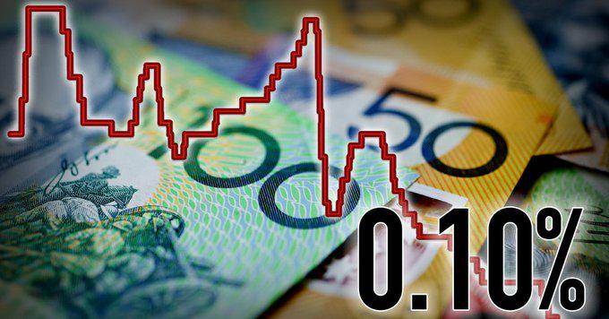 澳洲联储降息15个基点 并宣布新一轮1000亿澳元QE计划