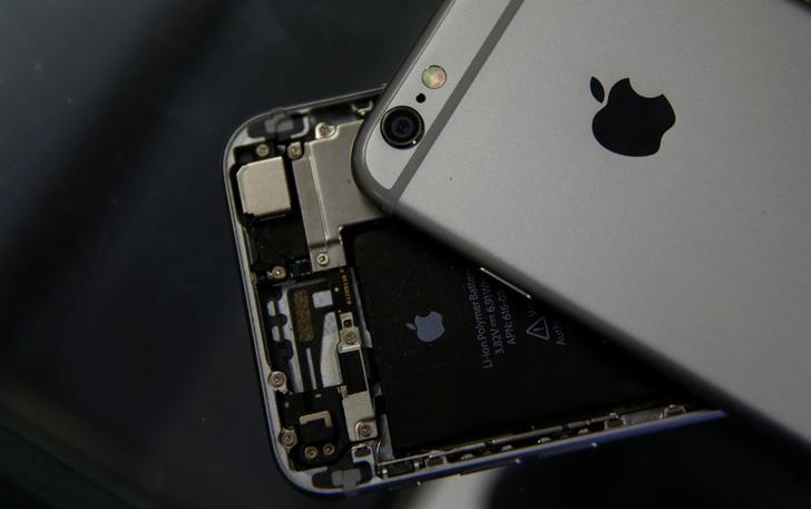 传苹果正面临iPhone 12电源芯片短缺的问题