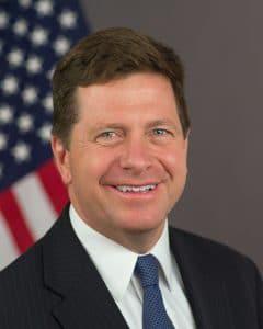 BREAKING - Jay Clayton Intends to Bow Out as SEC Chairman at Year End