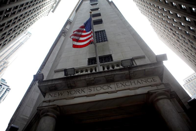 美国股市上涨；截至收盘道琼斯工业平均指数上涨1.29%