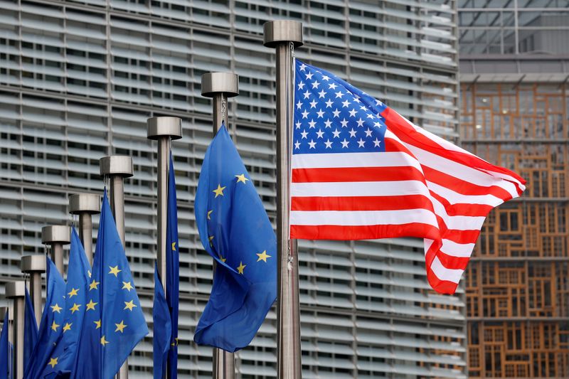 BREAKING: E.U. Proposes New Post-Trump Alliance with U.S. in Face of China Threat