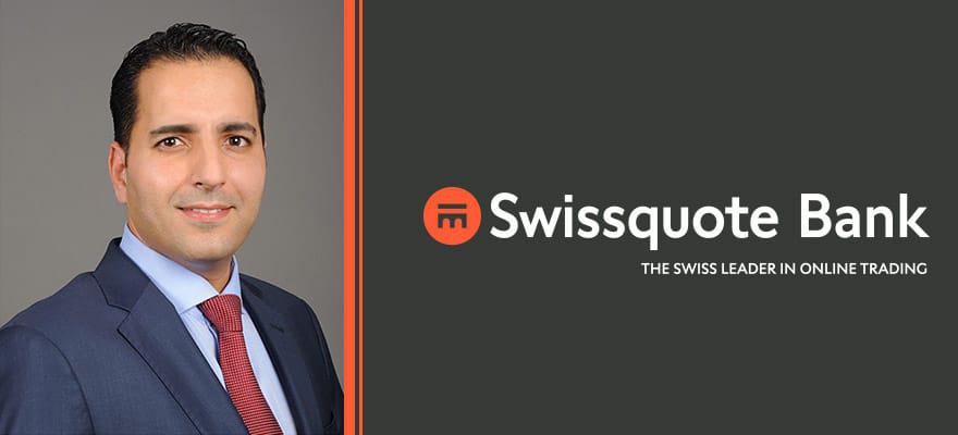 Swissquote Assigns Karim Yakhloufi as Head of German Desk
