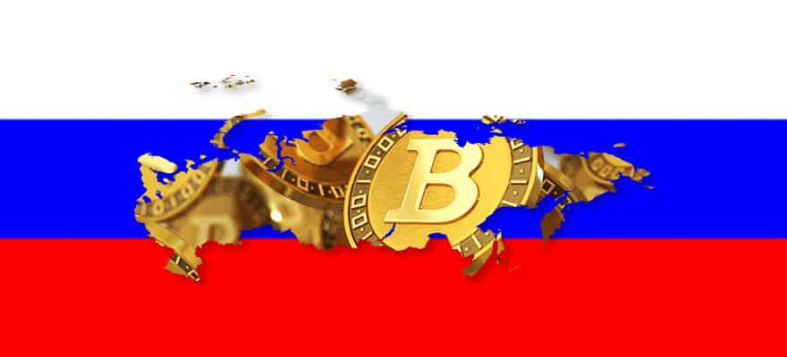 Russia Plans to Treat Cryptocurrencies as Property