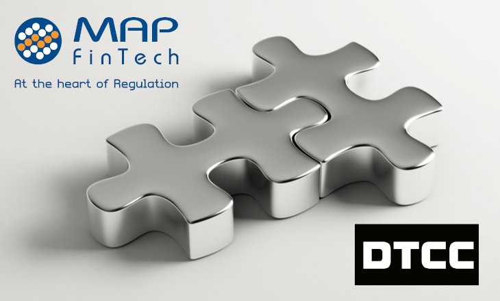 MAP FinTech Expands Partnership With DTCC To Aggregate Global Trade Repository Data For ASIC Reporting