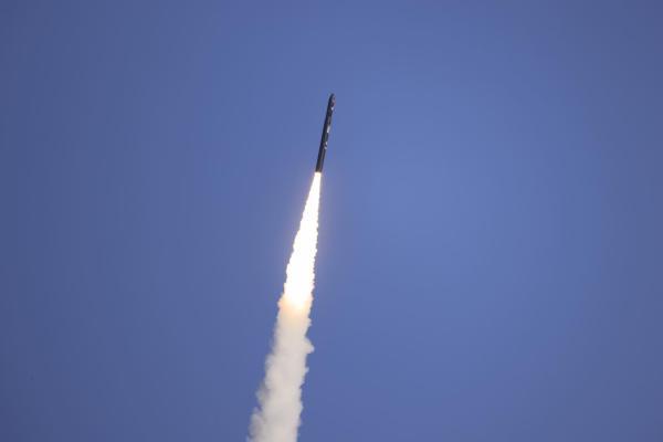 中国第二枚民营运载火箭发射成功！