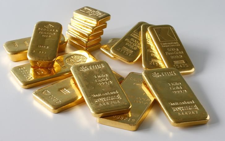 Golden Scout - Gold Up on U.S. Stimulus Hopes and COVID-19 Fears