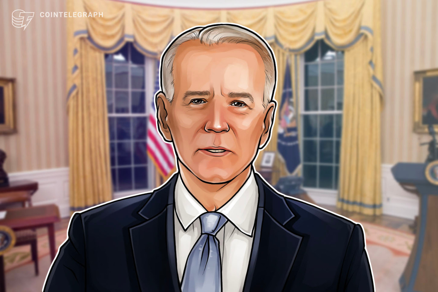 BREAKING - Biden plans for former Fed Chair and noted Bitcoin bear to lead US Treasury