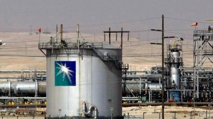 沙特 阿美 财报 石油 公司 下降
