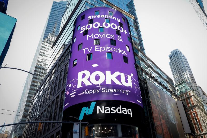 财报前瞻：市场预期Roku Q3营收同比增长40.6%