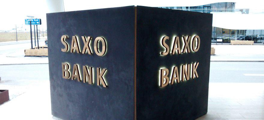 BREAKING - Saxo Bank Sees 14.4% Dip in October FX Demand