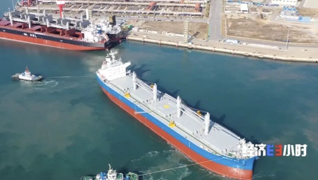 全球第一！中国拿下了世界造船业半数订单