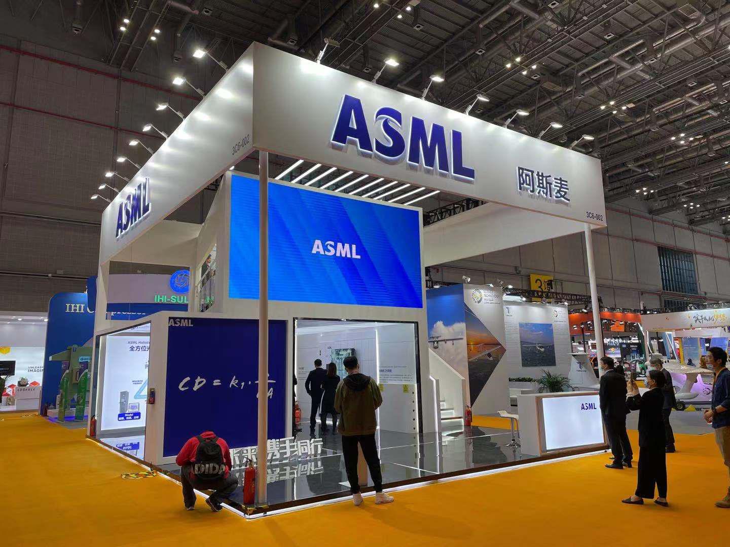 专访荷兰ASML中国总裁：对向中国出口光刻机保持开放态度