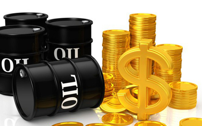 Thị trường ngày 10/11: Giá dầu tăng ngoạn mục hơn 8%, vàng lao dốc mất gần 5%