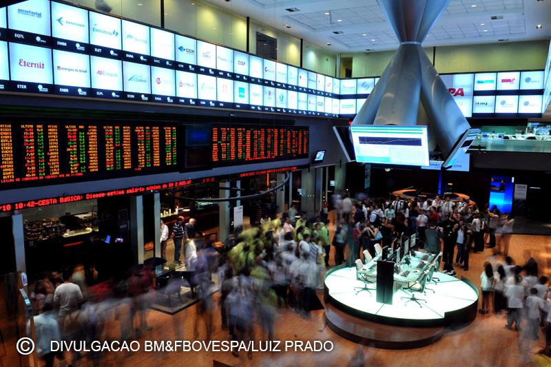 巴西股市上涨；截至收盘巴西IBOVESPA股指上涨1.85%