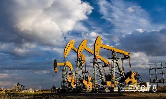 制造业数据强劲，且预期OPEC+推迟增产，美油涨逾3%收复37关口