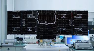 全球首颗6G试验卫星“电子科技大学号”发射成功