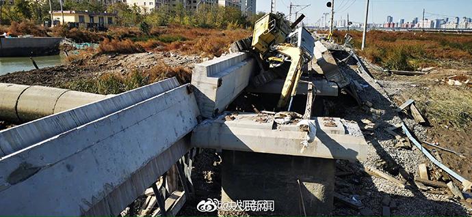 铁路桥事故后，天津滨海新区部署建筑领域安全生产大排查行动