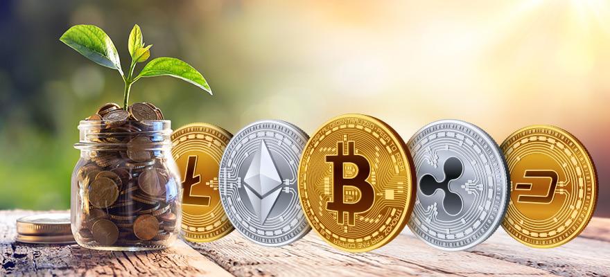 Cryptocurrency Volumes Drop Further in October 2020
