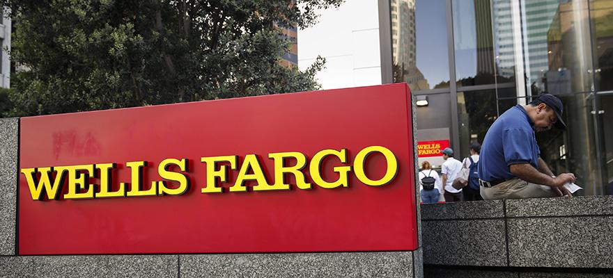 FINRA Fines Wells Fargo Second Time in a Month