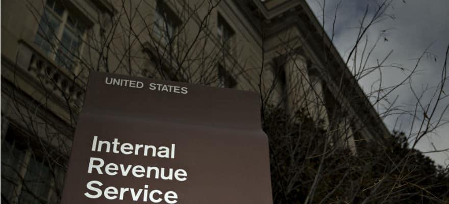 IRS Sends Warning Notices to Crypto Investors
