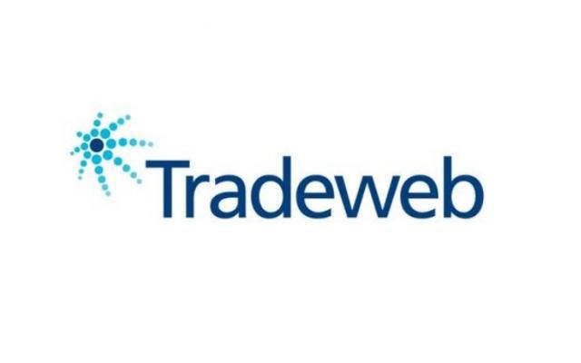Tradeweb Markets报告月交易量第二好的ADV
