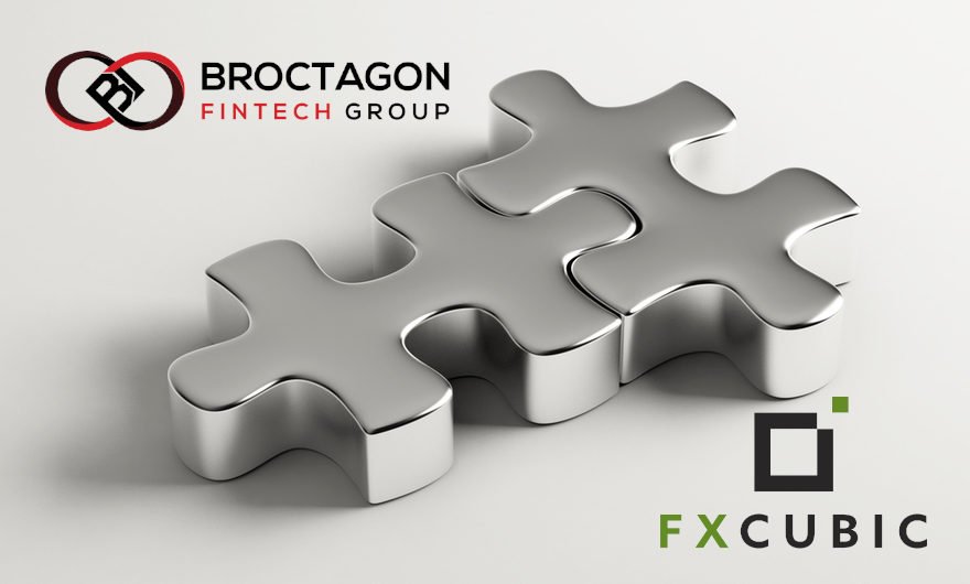Fintech firm FXCubic partners with multi-asset liquidity provider Broctagon Prime
