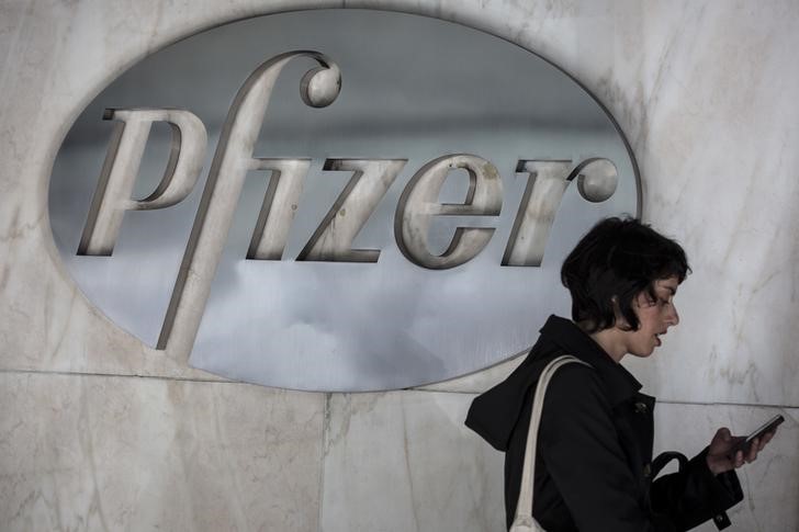 BREAKING: Dow Cuts Gains as Pfizer Halves Vaccine Rollout Target on Supply Chain Woes