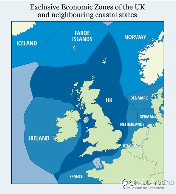 “英国退欧”久拖不决的核心问题：鱼