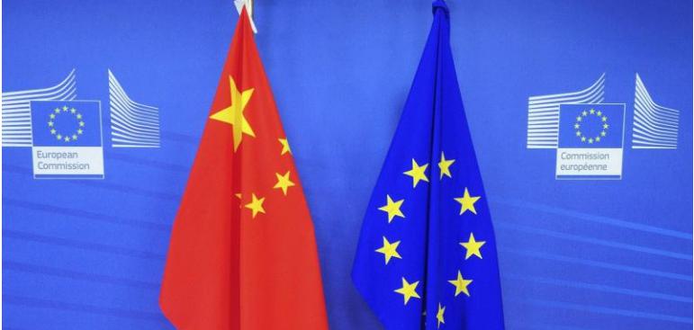 欧盟“原则上”同意与中国签署投资协议；将开两个最大经济体多少扇门？
