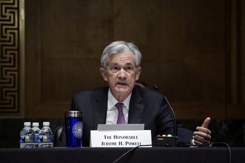 BREAKING: Powell: 'Challenging' Months Until Vaccine Clears Production, Distribution Hurdles