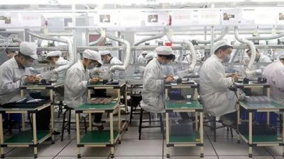 'Việt Nam có tiềm năng trở thành một công xưởng của thế giới'