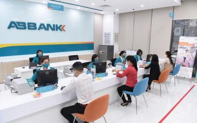 Giá cổ phiếu ABBank giảm 9% ngày đầu giao dịch trên UPCoM