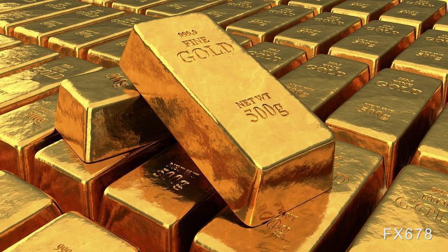 黄金交易提醒：麦康奈尔强硬努钦提新方案，黄金望连涨，警惕美元“买入”信号