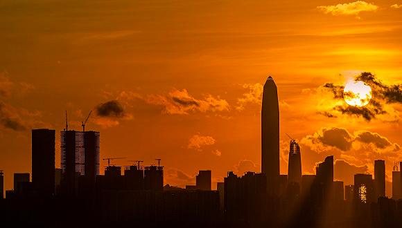 机构：深圳2020年甲级写字楼空置率攀升，租金降至2014年水平