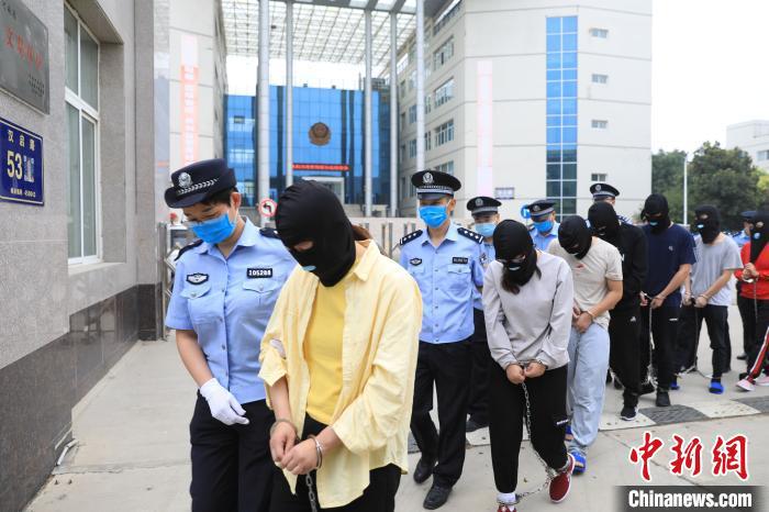 郑州警方查获一盘踞境外网络赌博犯罪集团，冻结资金逾5亿元
