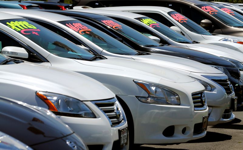 BREAKING: U.S. Auto Sales Lose Momentum in November: Wards Intelligence