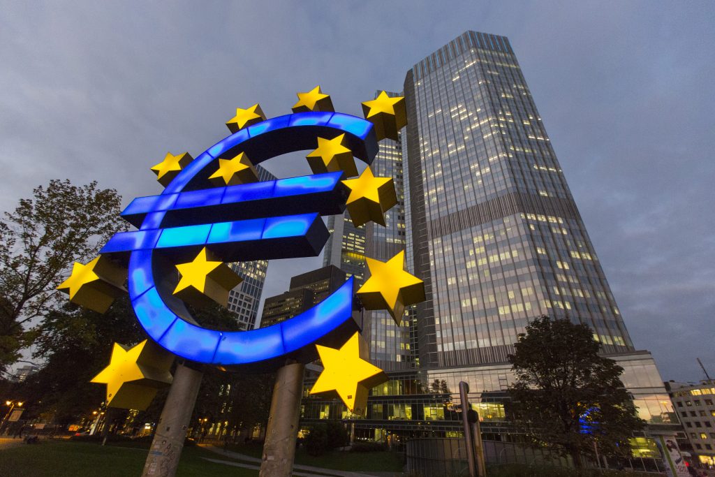 Lạm phát khu vực EU được xác nhận là tiêu cực trong tháng 11